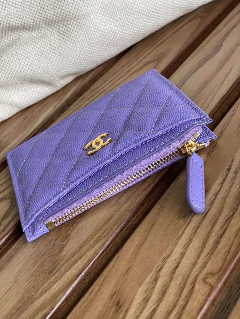 Chanel Wallet Purse